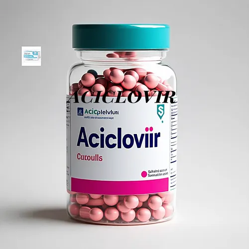 Aciclovir sur ordonnance ou pas